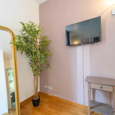 公寓 Charming Studio- 2p- Jardin Des Plantes Austerlitz *