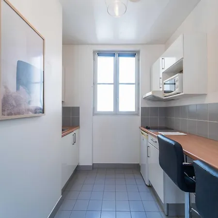 Charming Studio- 2p- Jardin Des Plantes Austerlitz *