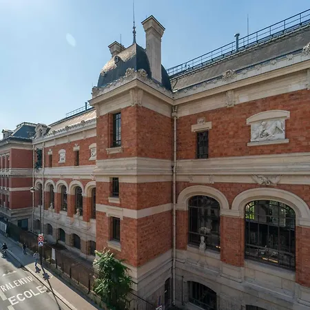 Charming Studio- 2p- Jardin Des Plantes Austerlitz 巴黎