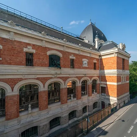 Charming Studio- 2p- Jardin Des Plantes Austerlitz 巴黎