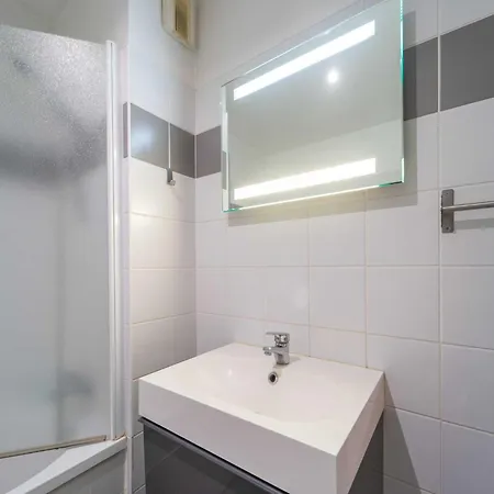 Charming Studio- 2p- Jardin Des Plantes Austerlitz Apartamento